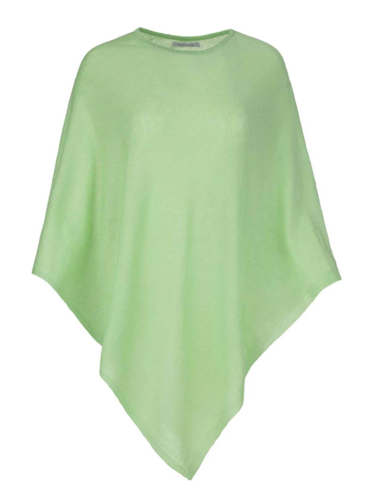 Poncho Juolas vaaleanvihreä, Lasessor