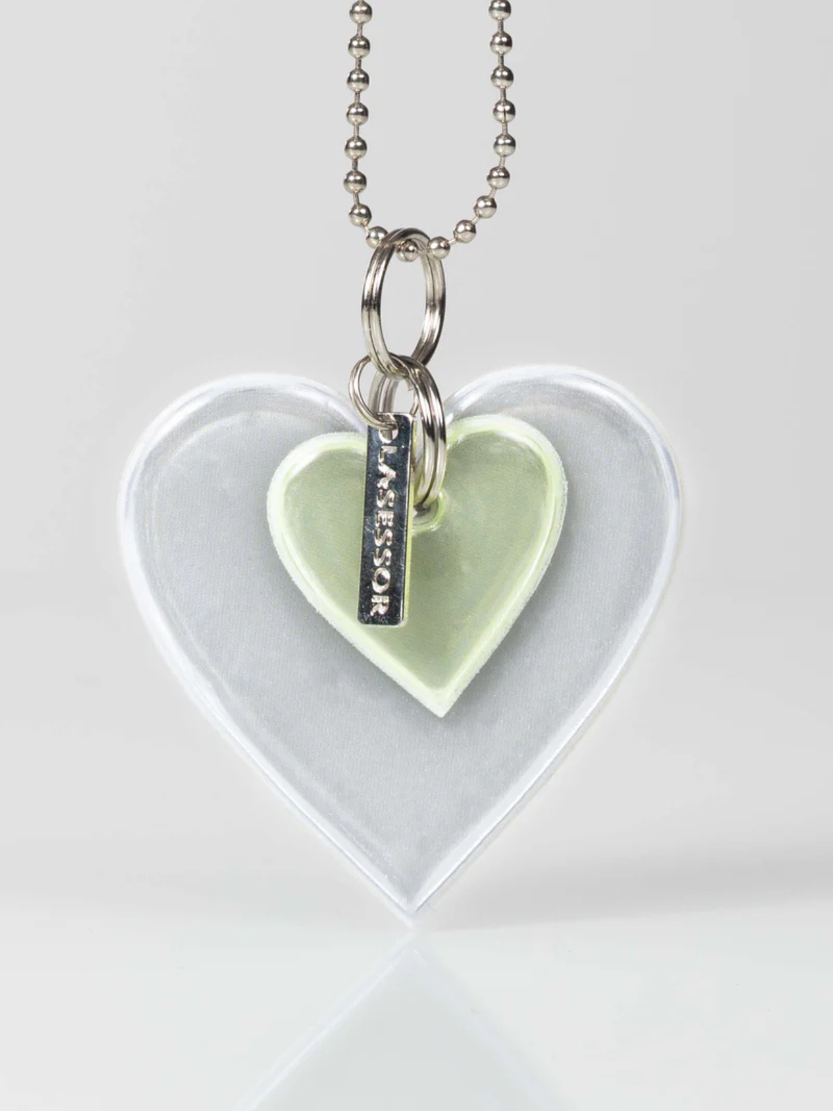 Hohtoheijastin sydämet, Lasessor