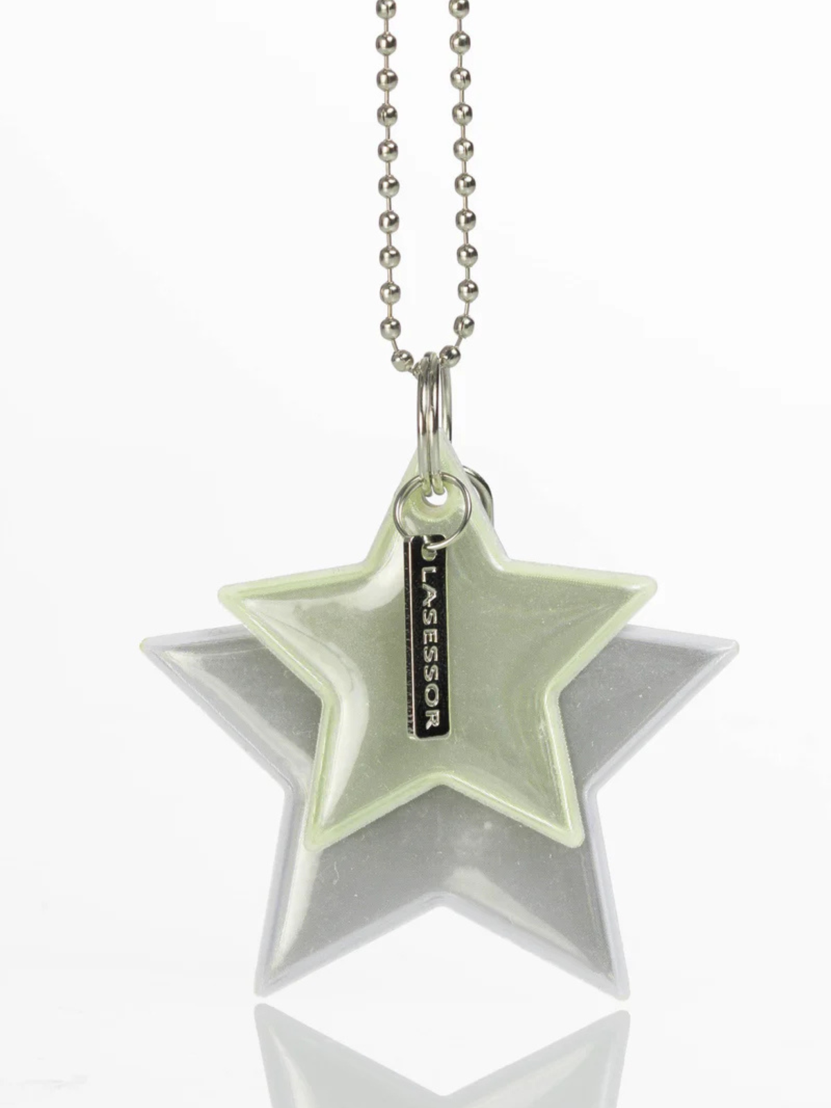 Hohtoheijastin tähdet, Lasessor