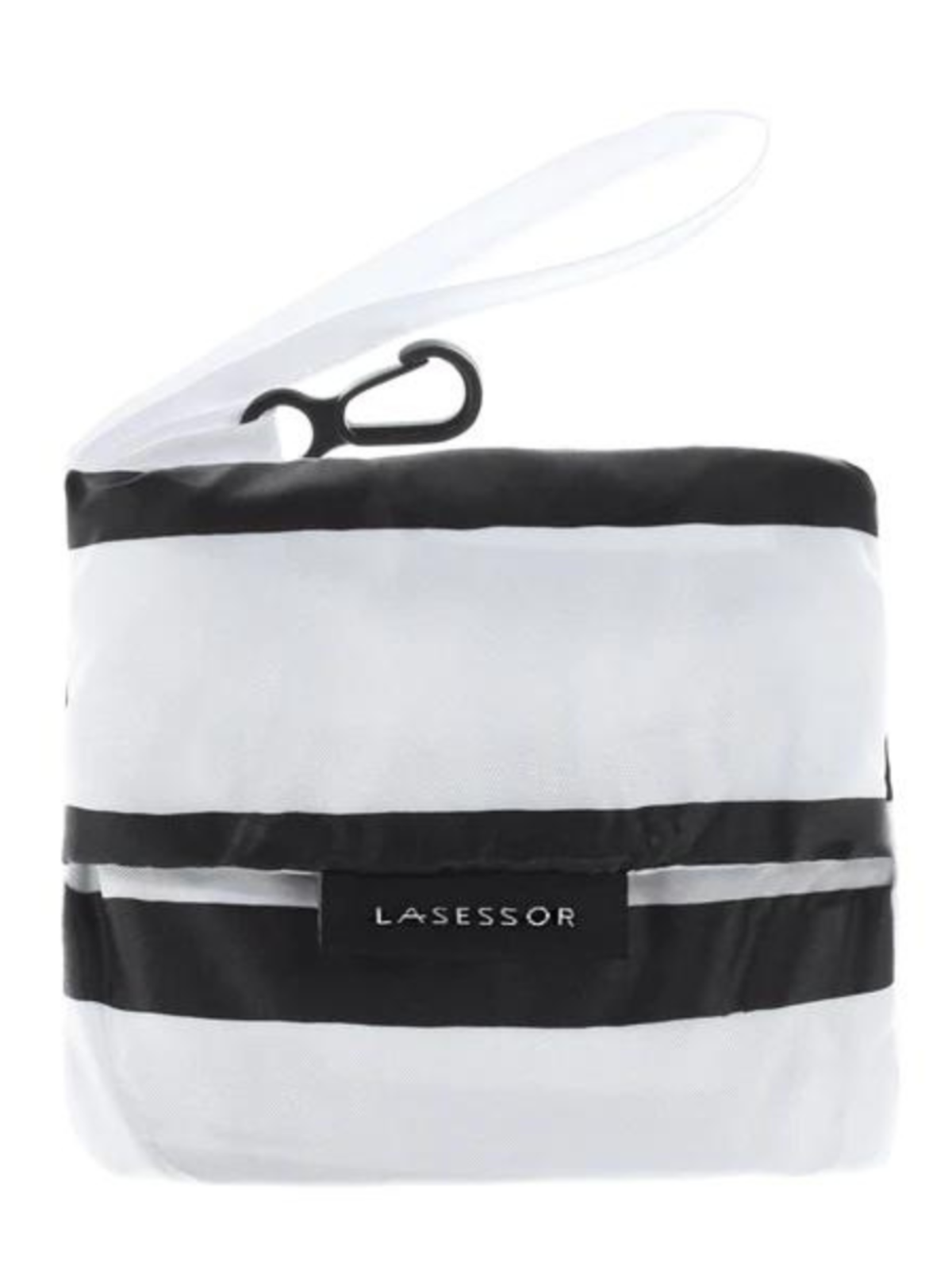 Kestokassi mustavalkoinen raita, Lasessor