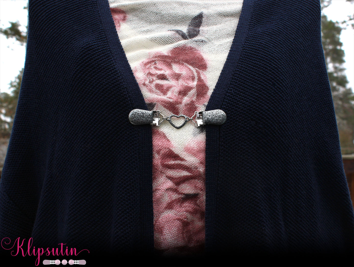 Klipsutin Heide musta