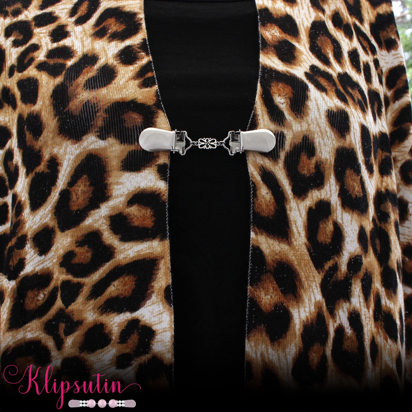 Klipsutin Lilli hopea