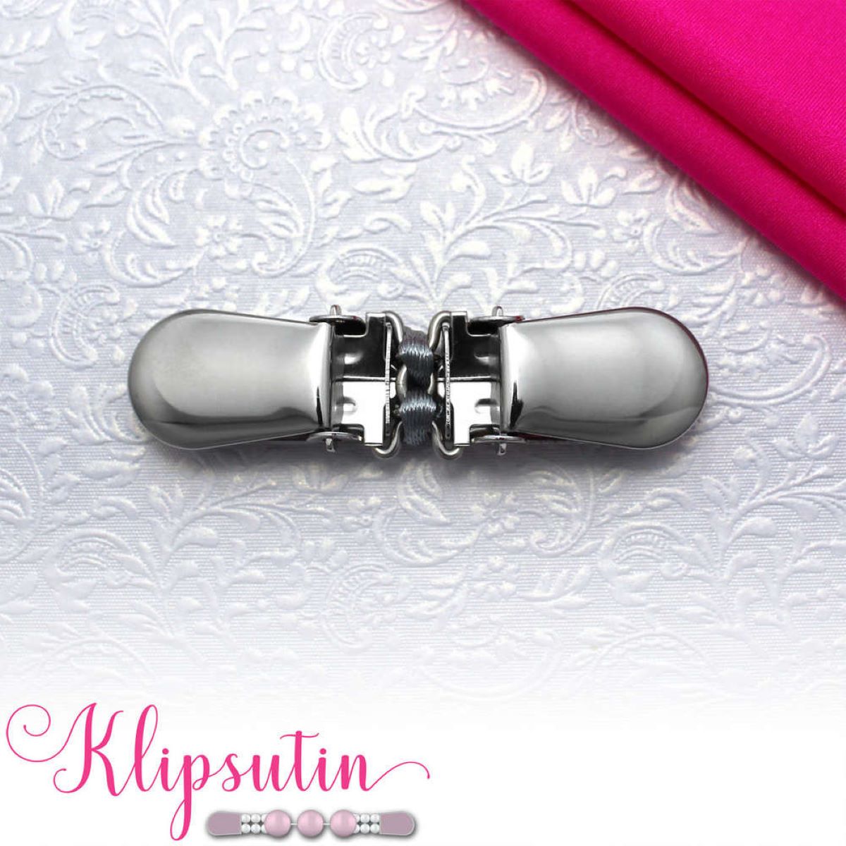 Klipsutin Ylva hopea