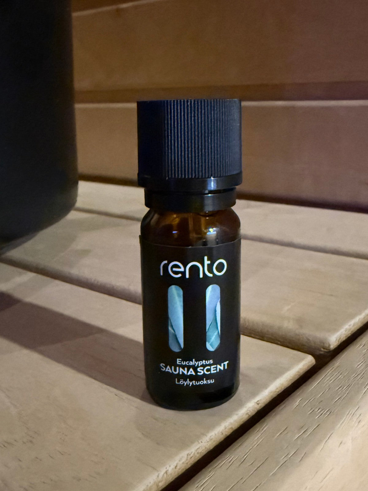 Löylytuoksu eukalyptus 10 ml, Rento