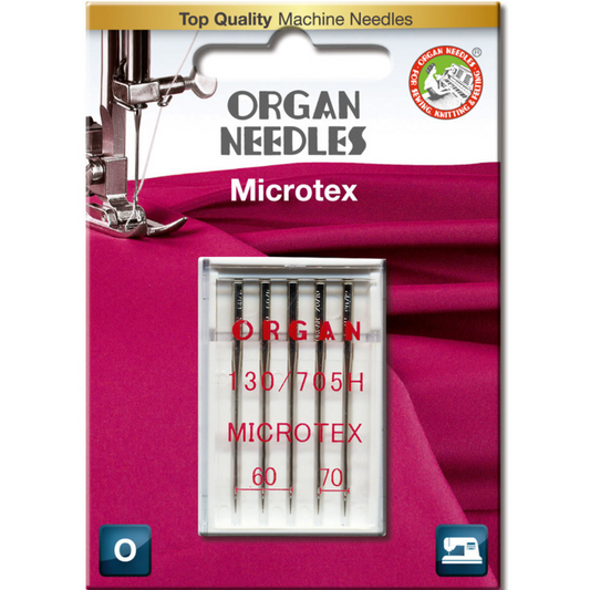 Ompelukoneneula Microtex Organ