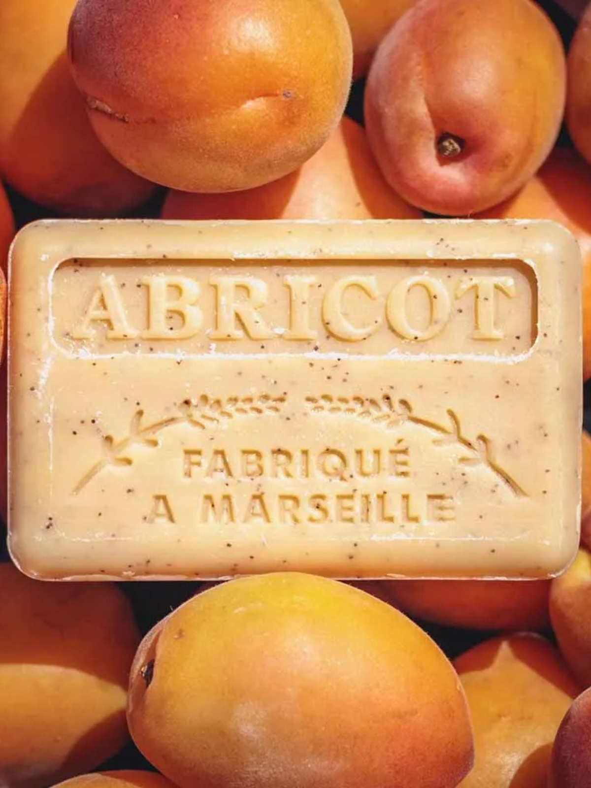 Saippua Savon De Marseille aprikoosi