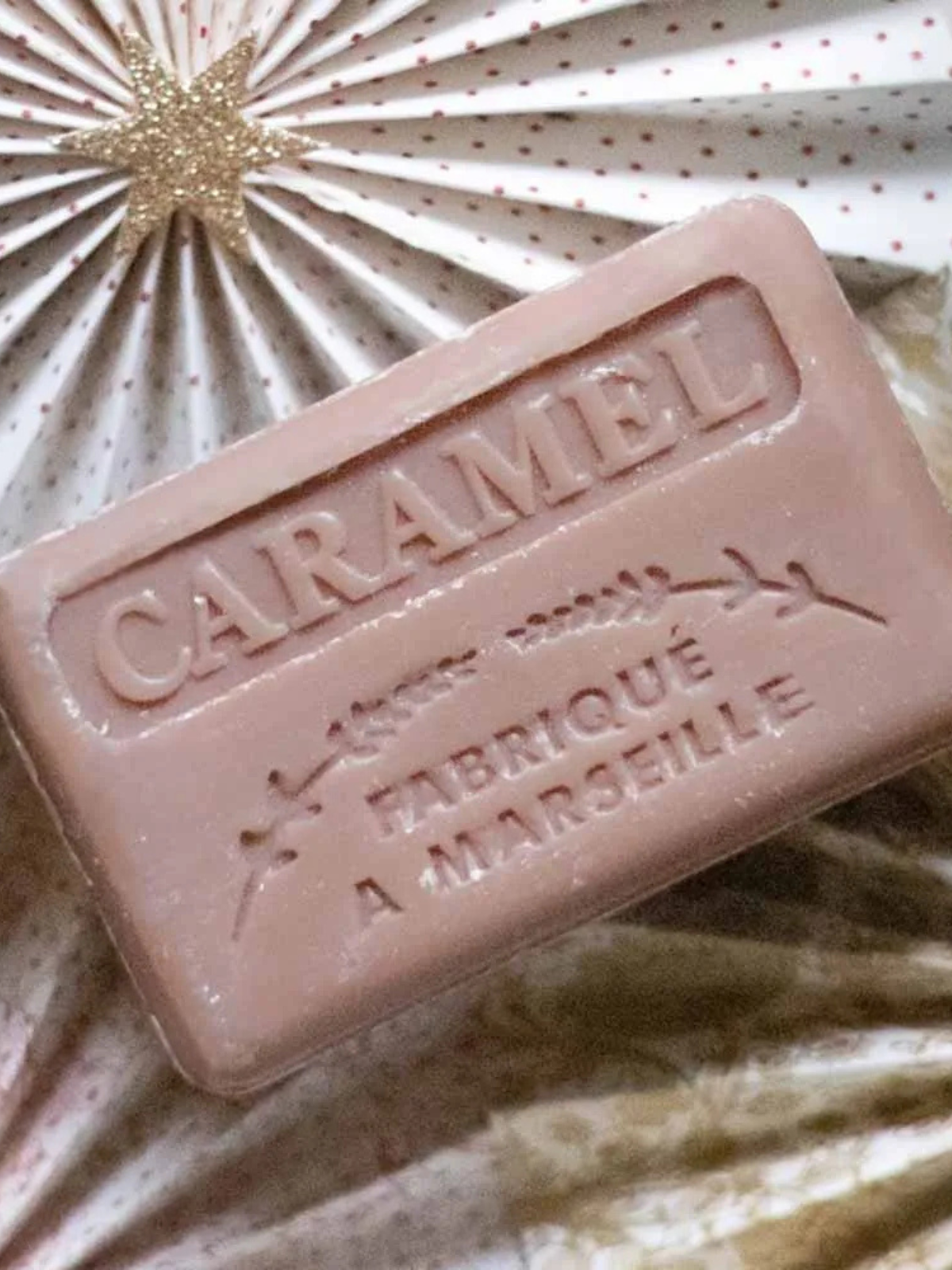 Saippua Savon De Marseille karamelli