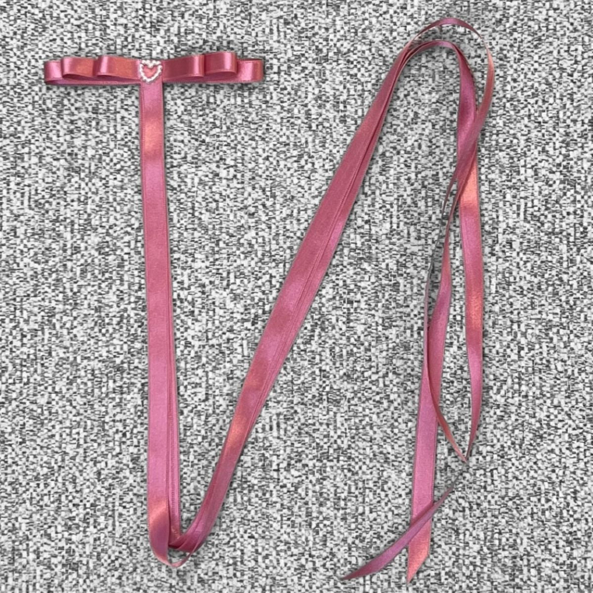Kasterusetti Helmisydän pinkki