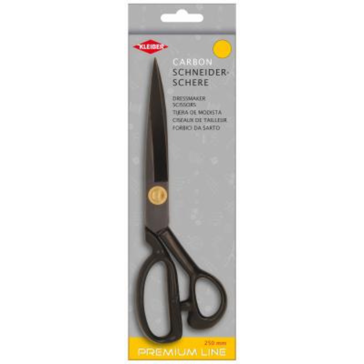 Kangassakset, räätälinsakset Kleiber 25 cm