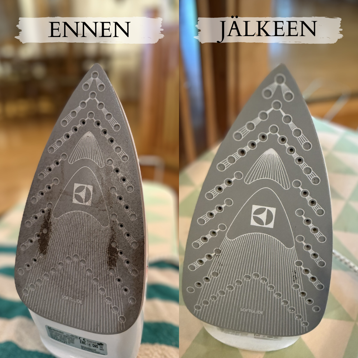 Silitysraudan Puhdistaja Prym