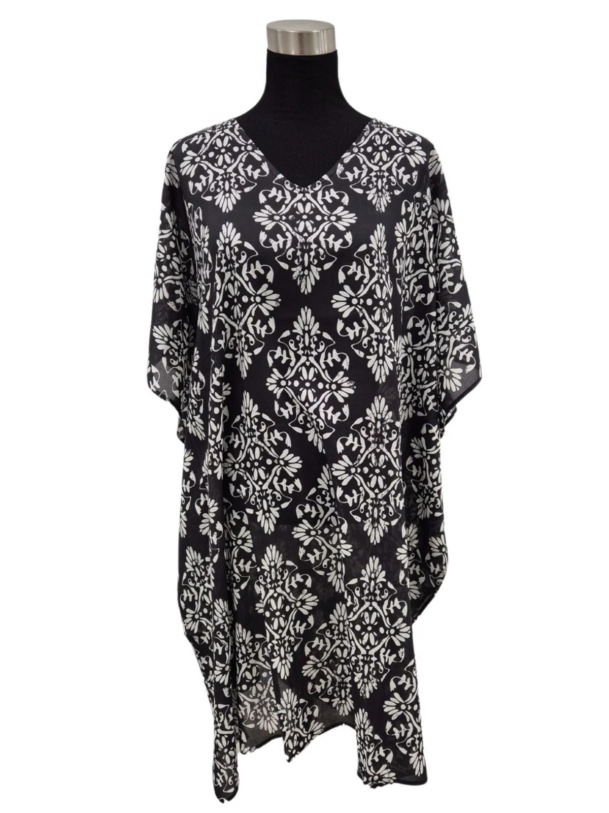 Tunika, poncho Tarina musta, Lasessor