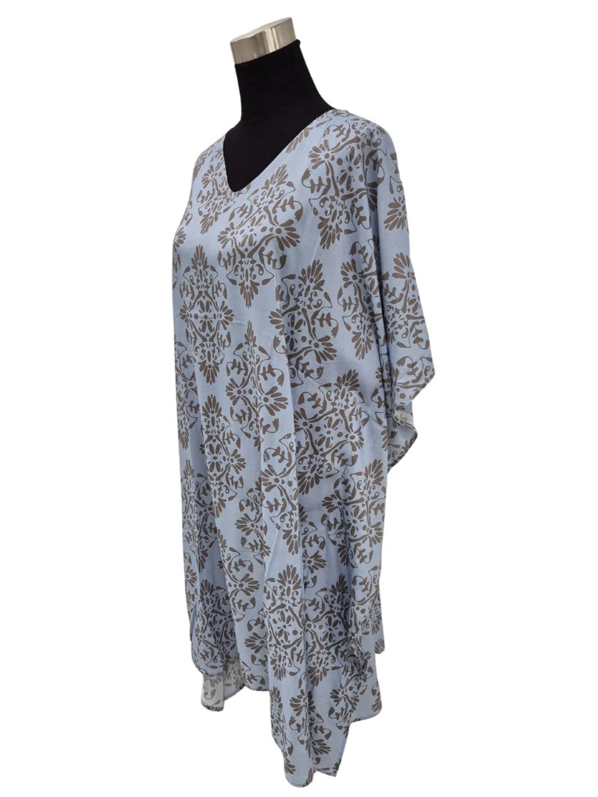 Tunika, poncho Tarina vaaleansininen, Lasessor