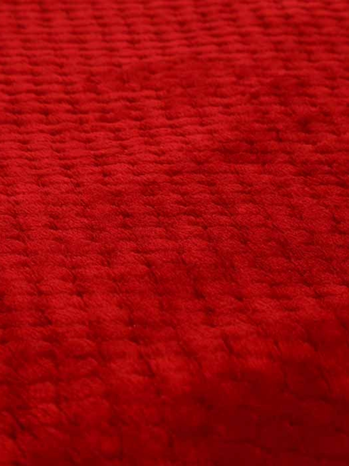 Torkkupeite Punainen 130x170cm