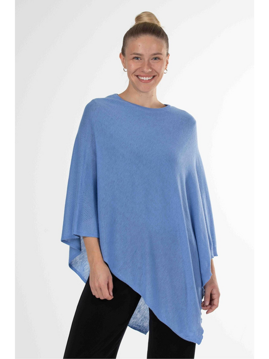 Poncho Juolas sininen, Lasessor