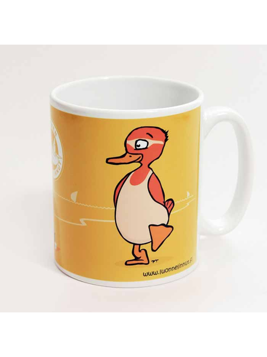 Muki Etelänkiertäjät, Luonnelinnut