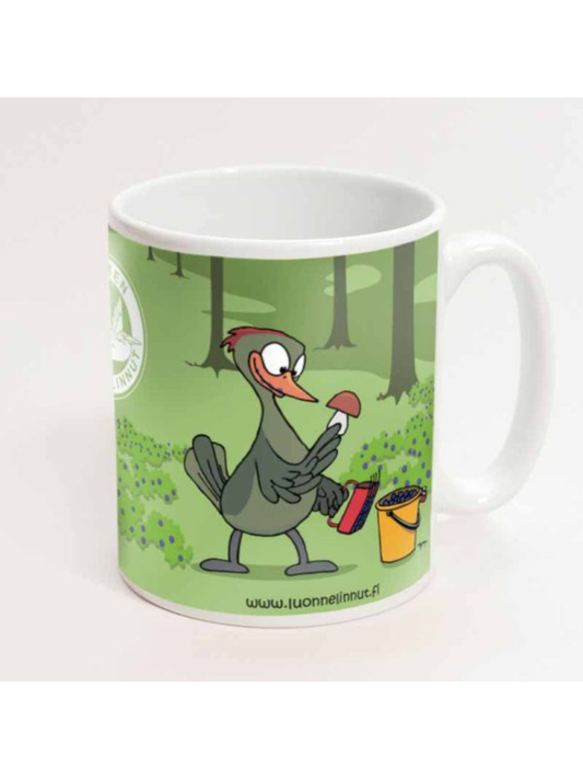 Muki Mantuhamu, Luonnelinnut