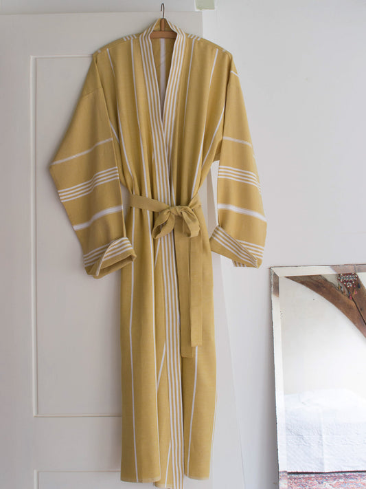 Hamam kylpytakki Vire sinappi