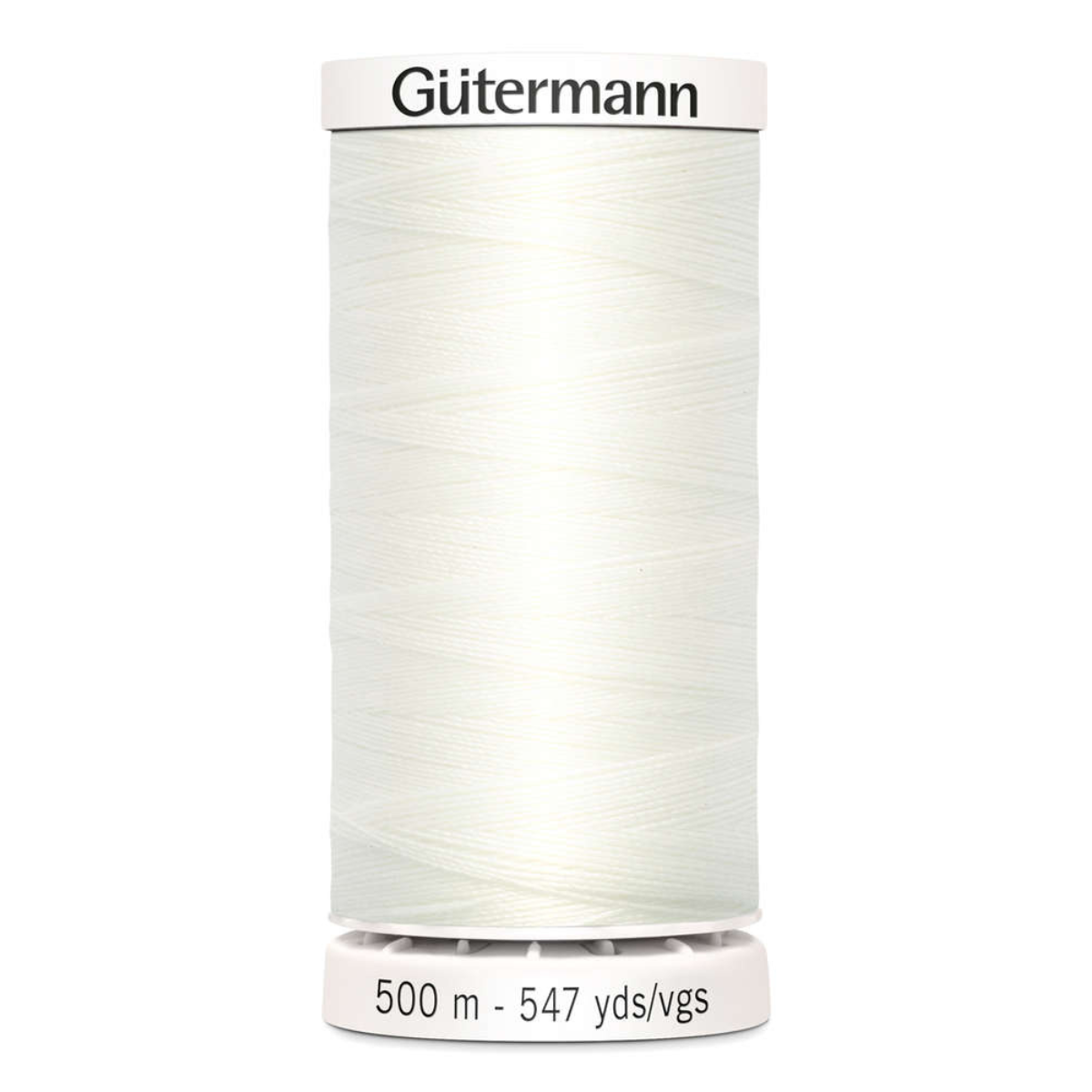 Ompelulanka 500 m polyester Gütermann, useita vaihtoehtoja