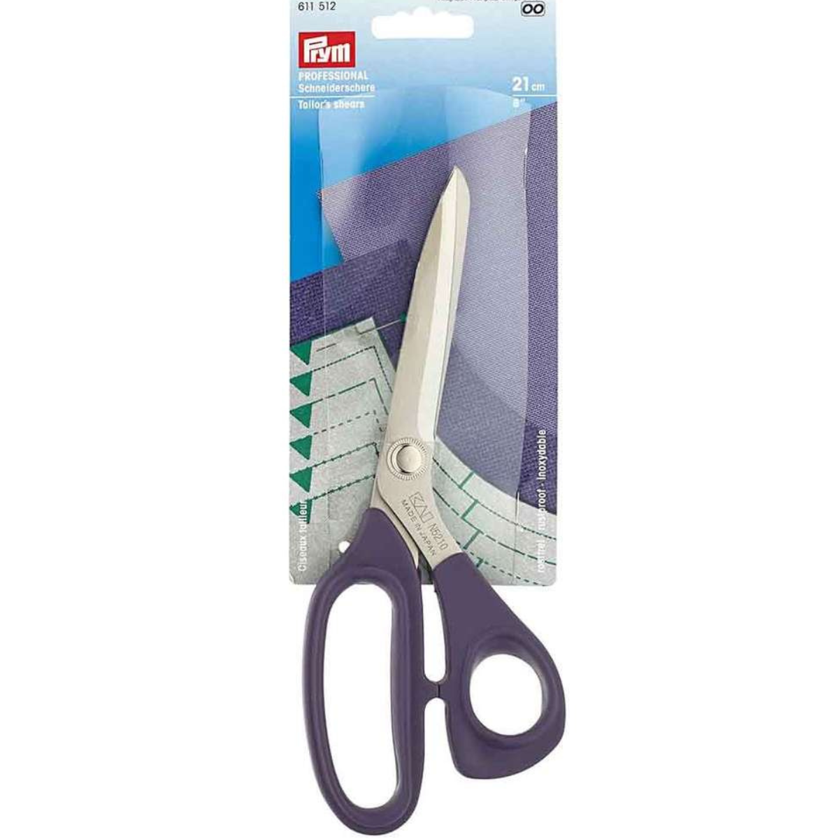 Kangassakset Prym Professional 21 cm