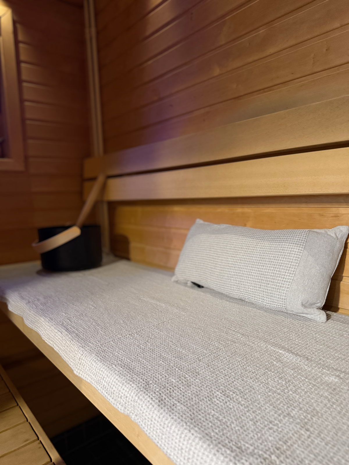 Laudeliina Kenno harmaa 60x160cm, Rento