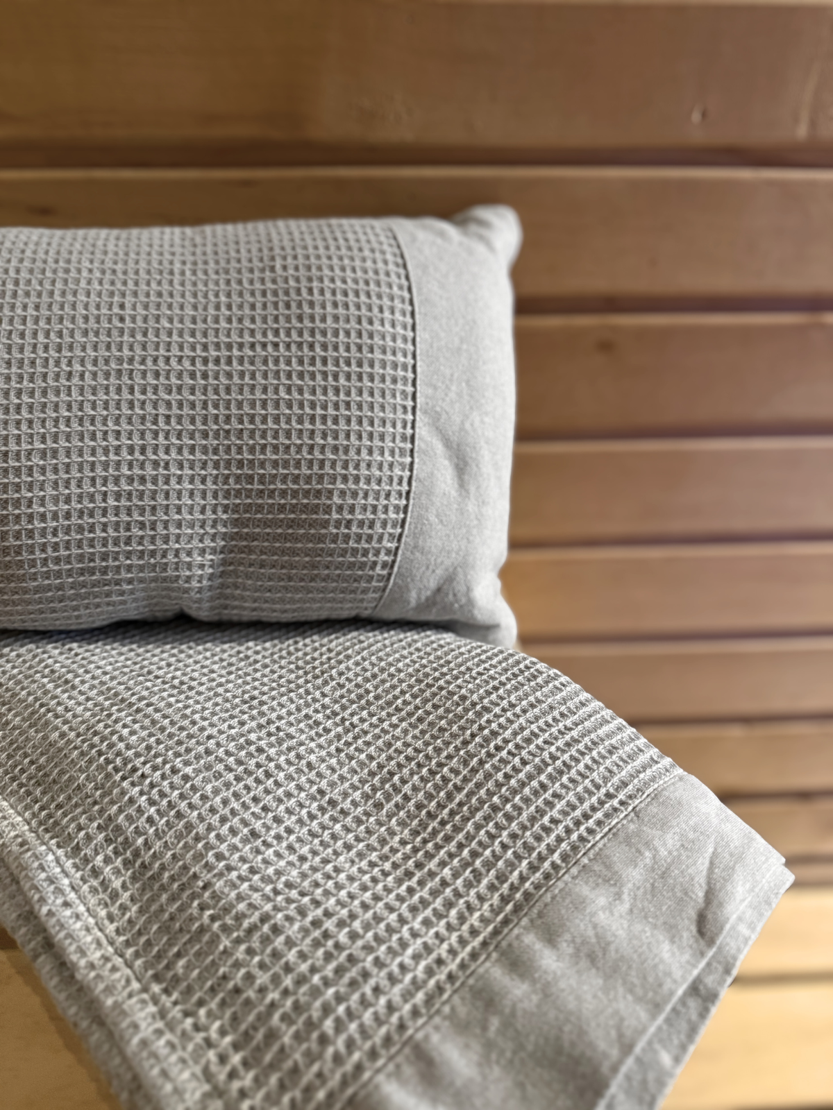 Laudeliina Kenno harmaa 60x160cm, Rento