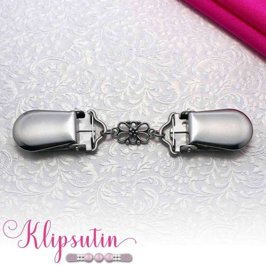 Klipsutin Lilli hopea
