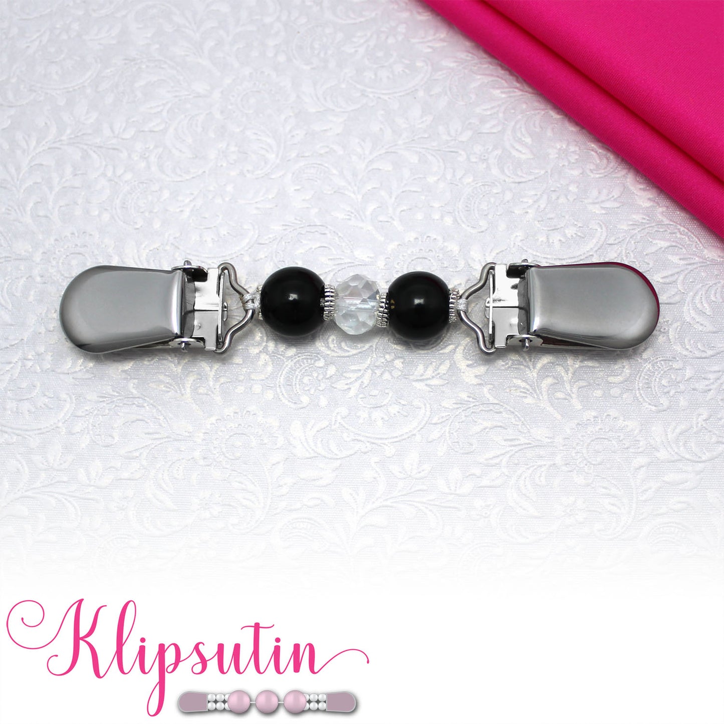 Klipsutin Tania musta