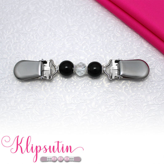 Klipsutin Tania musta