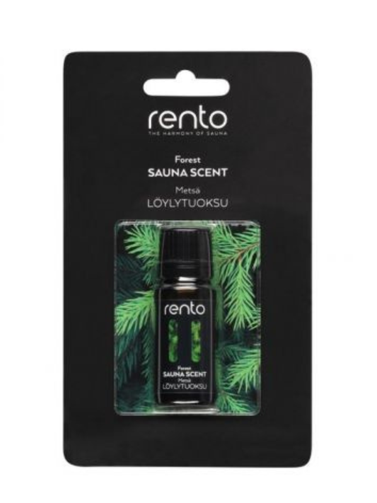 Löylytuoksu Metsä 10 ml, Rento