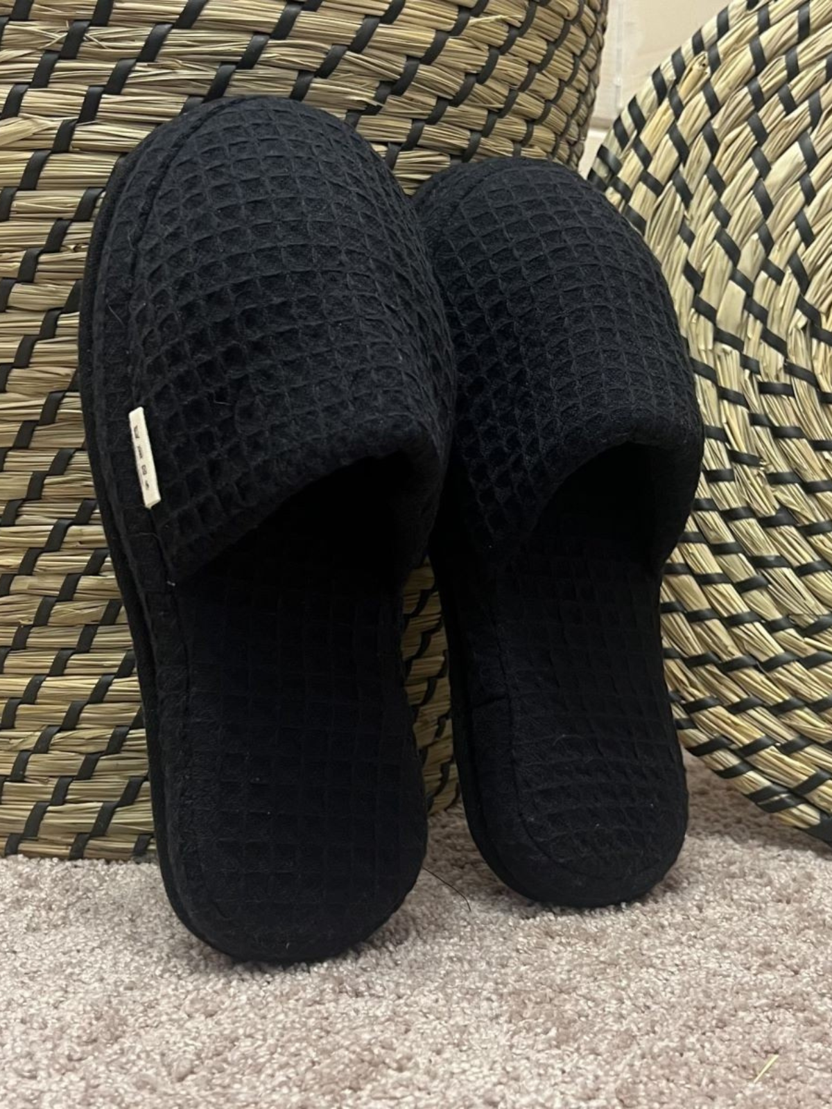 Hamam tossut Waffle 36-38, useita vaihtoehtoja