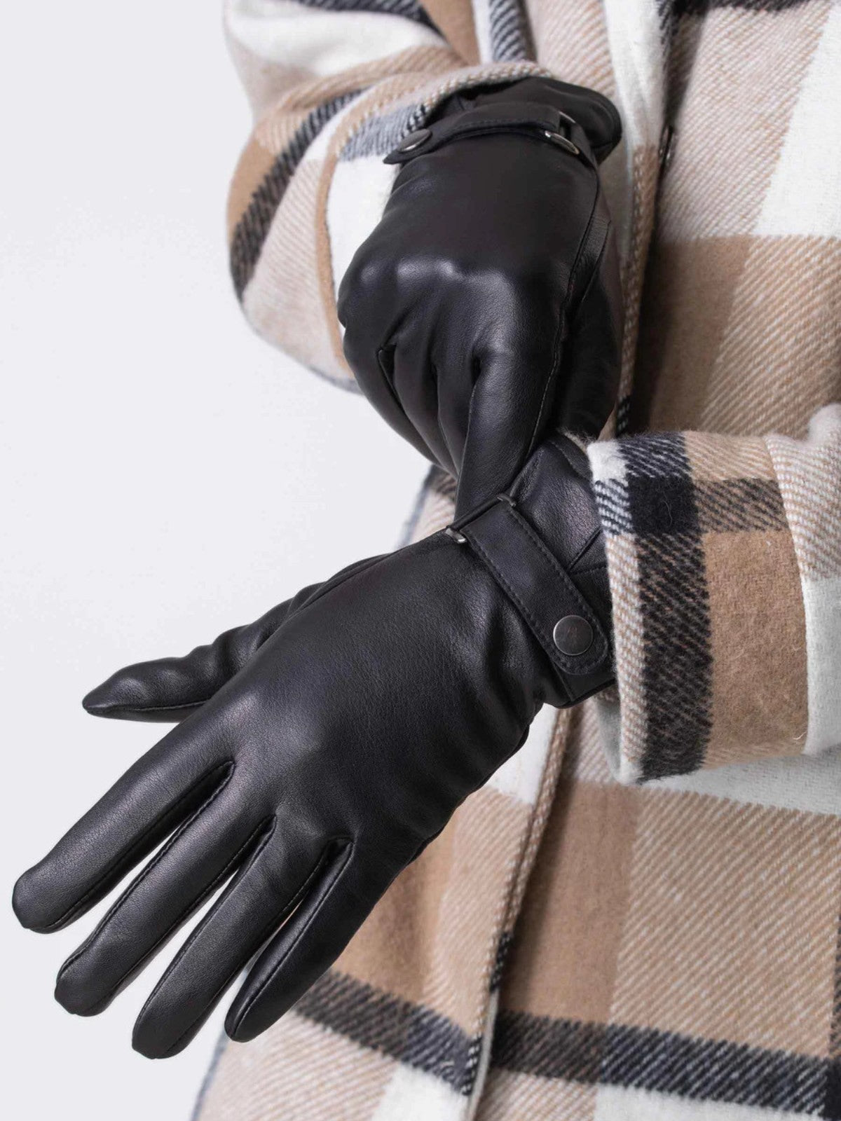 Nahkakäsineet, Lasessor