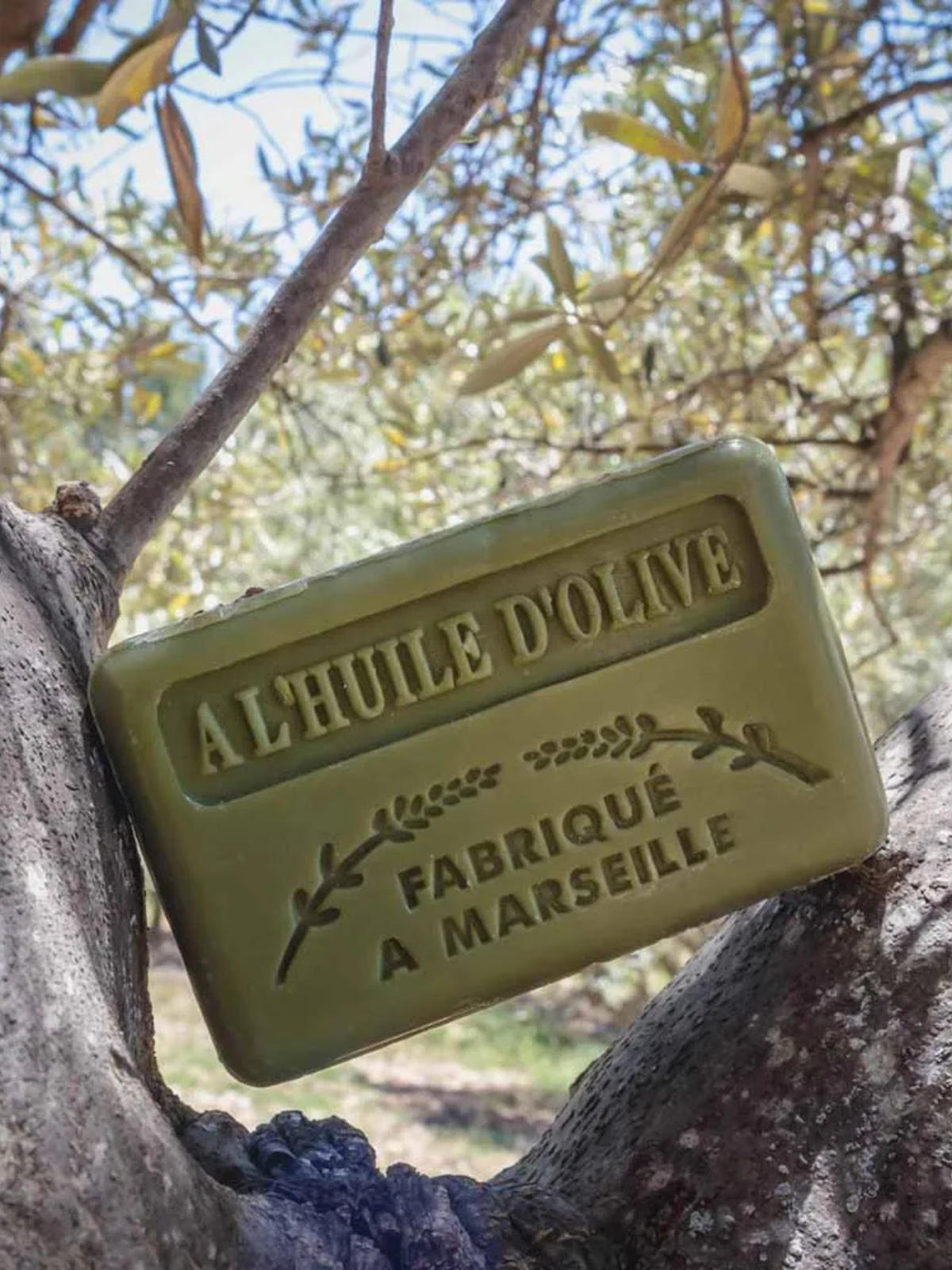 Saippua Savon De Marseille oliiviöljy