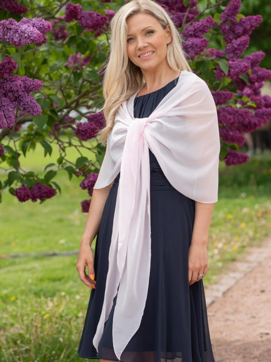 Hartiahuivi Sonya roosa, Lasessor