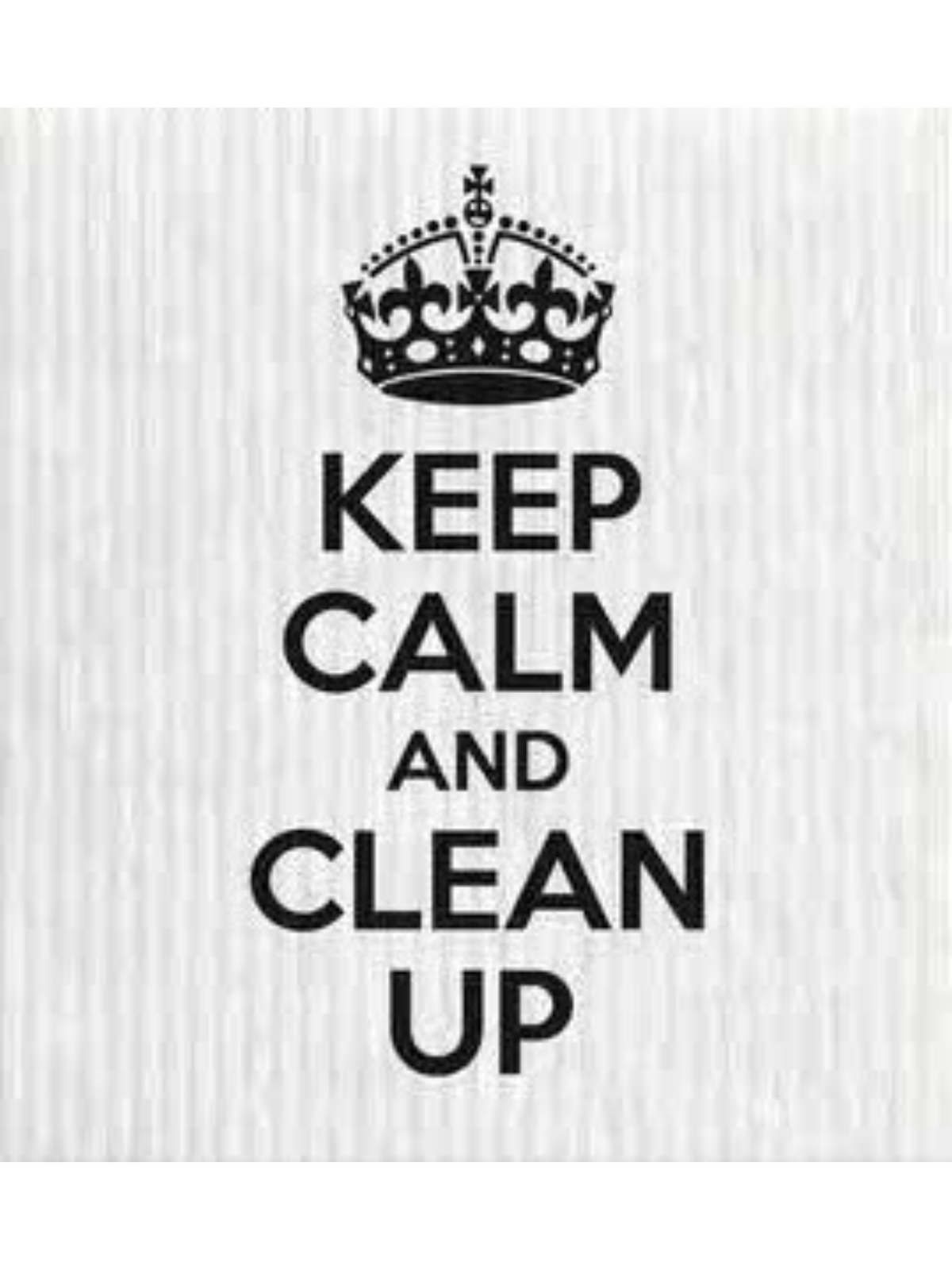 Tiskiliina KEEP CALM