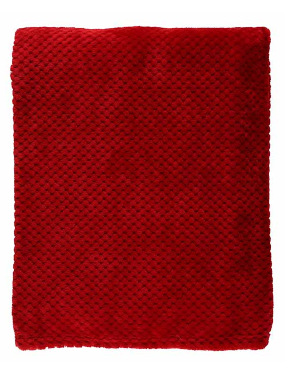 Torkkupeite Punainen 130x170cm
