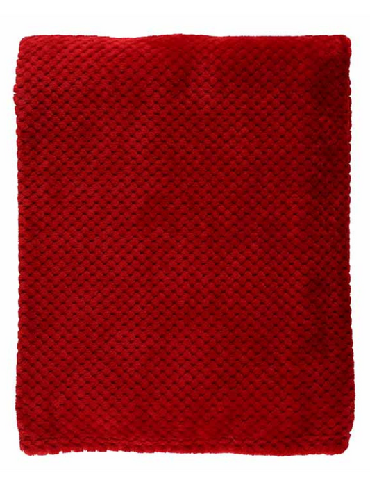 Torkkupeite Punainen 130x170cm