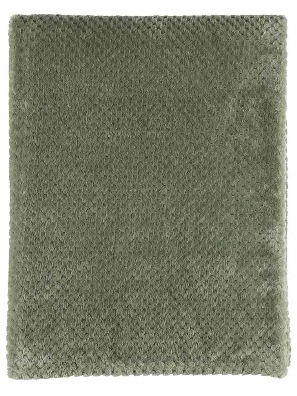 Torkkupeite Honey vihreä 130x170cm