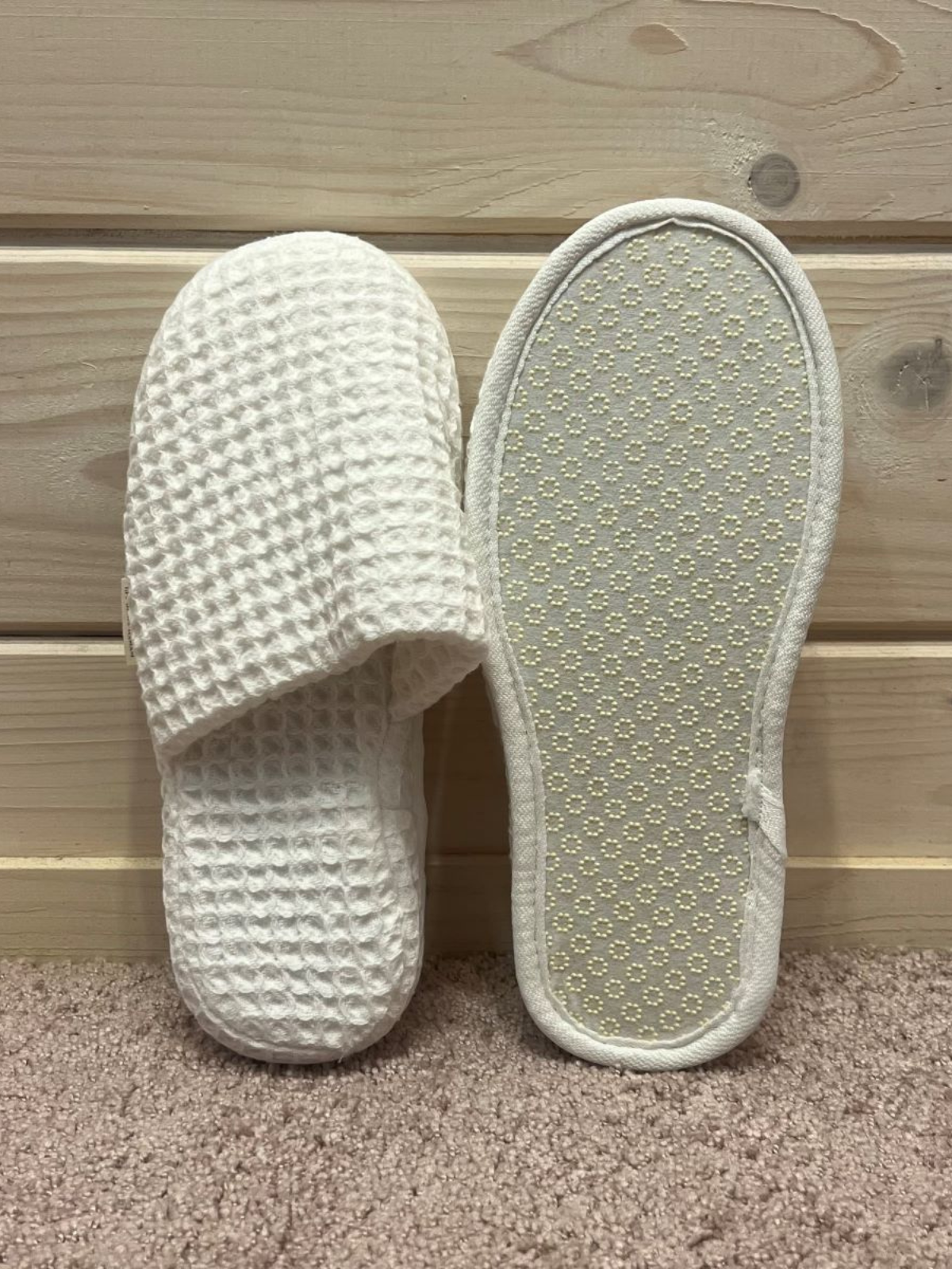 Hamam tossut Waffle 42-44, useita vaihtoehtoja