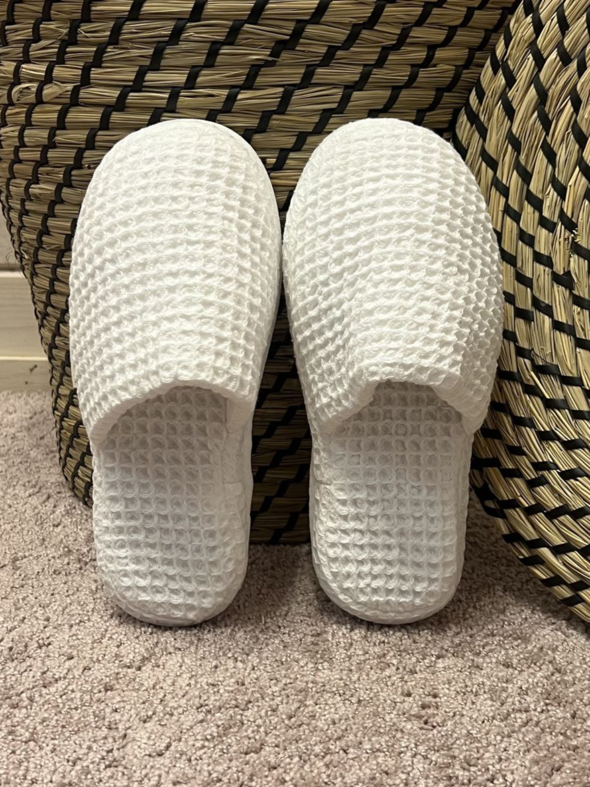Hamam tossut Waffle 42-44, useita vaihtoehtoja
