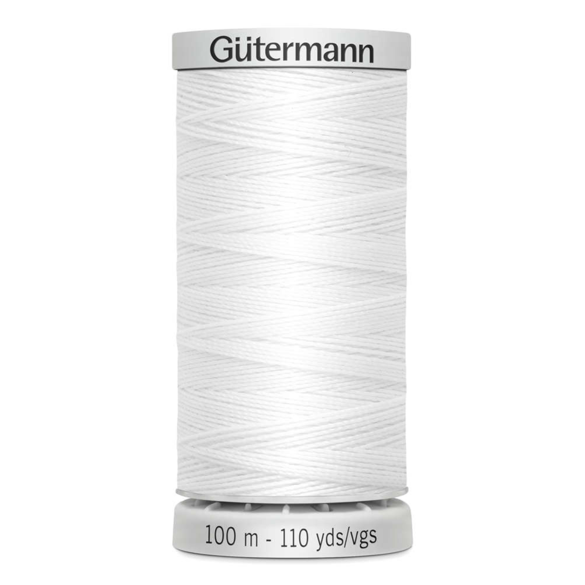 Ompelulanka 100 m polyester extra vahva Gütermann, useita vaihtoehtoja