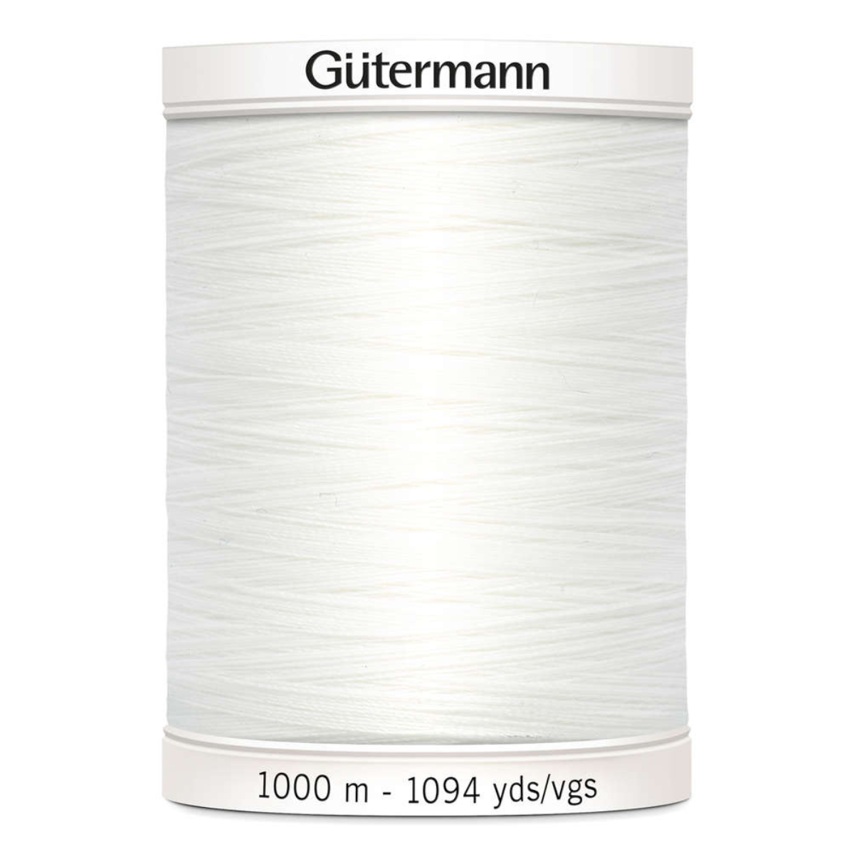 Ompelulanka 1000 m polyester Gütermann, useita vaihtoehtoja