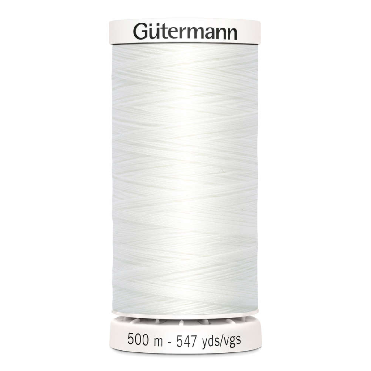 Ompelulanka 500 m polyester Gütermann, useita vaihtoehtoja